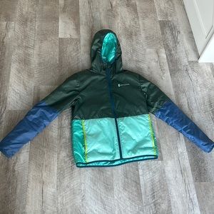 Cotopaxi Women’s Teca Calido reversible jacket